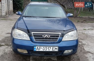 Седан Chery Eastar 2010 в Запорожье