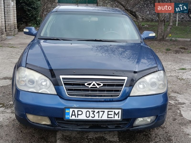 Chery Eastar 2010