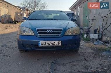 Седан Chery Eastar 2008 в Миколаєві