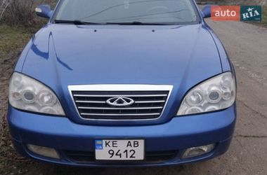 Седан Chery Eastar 2008 в Кривом Роге