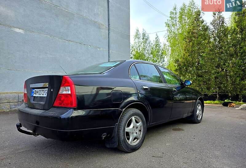Седан Chery Eastar 2007 в Житомире