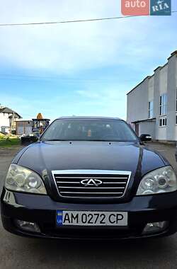 Седан Chery Eastar 2007 в Житомире