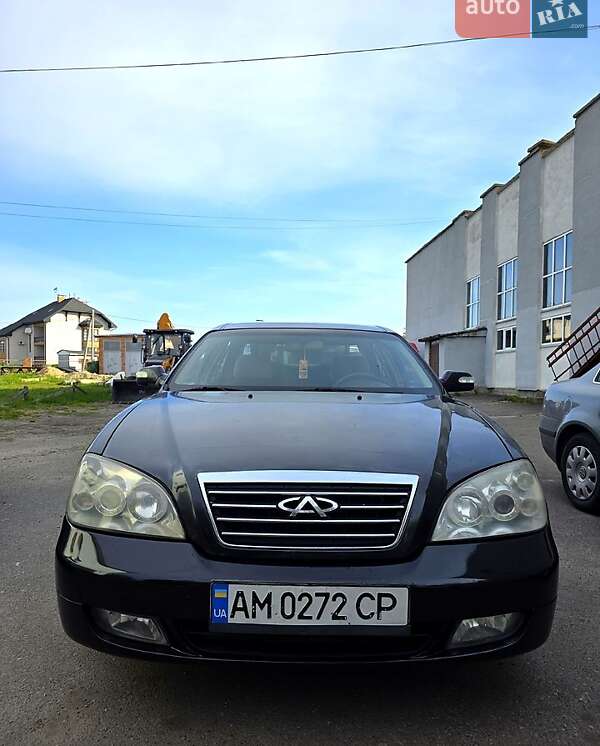 Седан Chery Eastar 2007 в Житомире