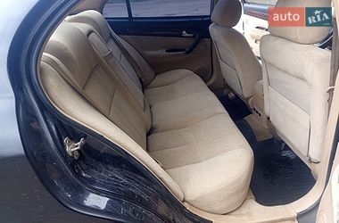 Седан Chery Eastar 2006 в Чернівцях