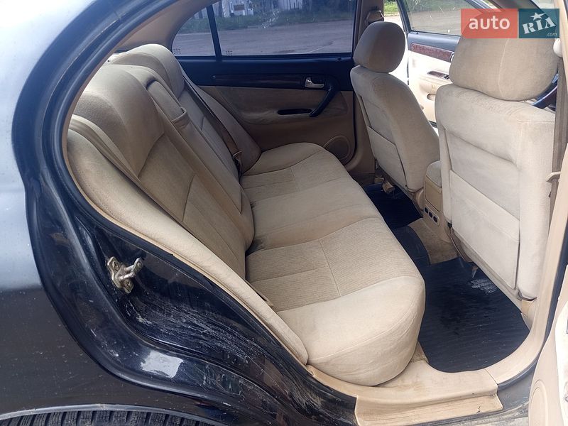 Седан Chery Eastar 2006 в Чернівцях