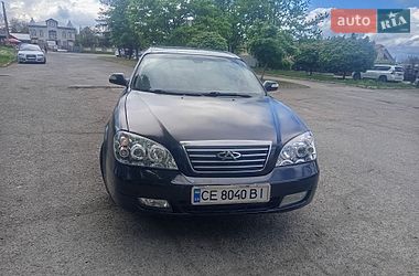 Седан Chery Eastar 2006 в Чернівцях