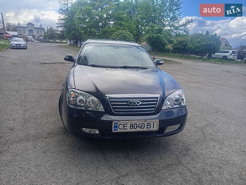 Седан Chery Eastar 2006 в Чернівцях
