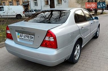 Седан Chery Eastar 2008 в Львове