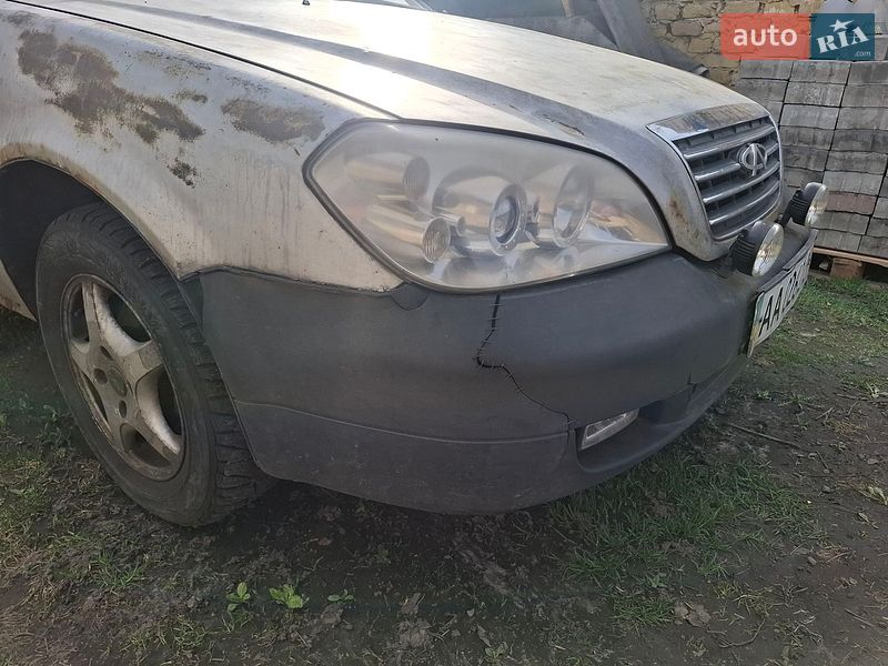 Седан Chery Eastar 2007 в Киеве