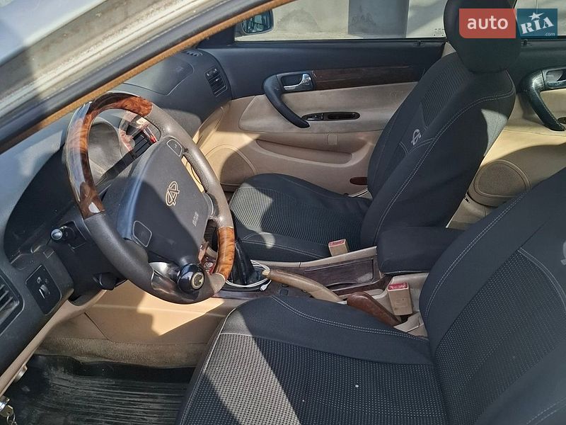 Седан Chery Eastar 2007 в Киеве