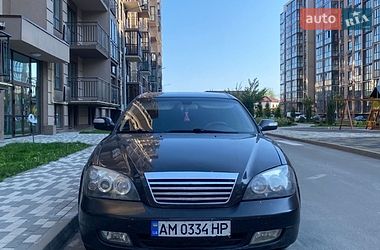 Седан Chery Eastar 2008 в Березівці