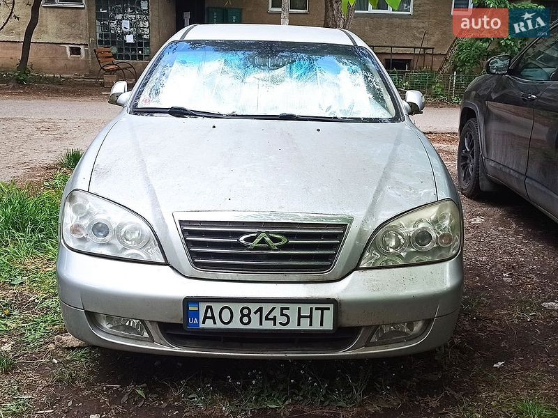 Chery Eastar 2007