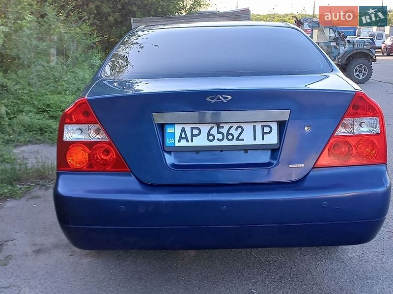 Седан Chery Eastar 2008 в Запорожье