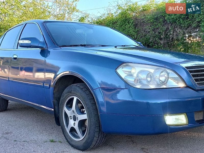Седан Chery Eastar 2008 в Запорожье