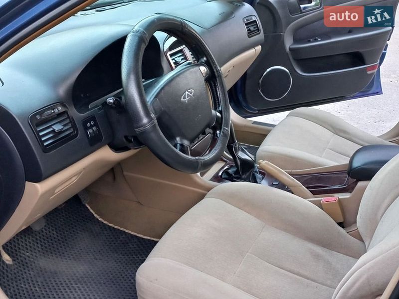 Седан Chery Eastar 2008 в Запорожье