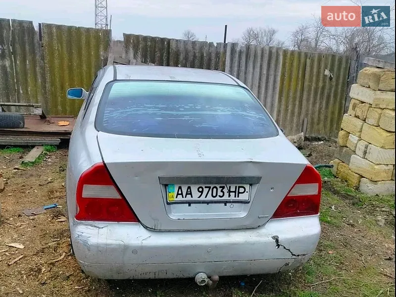 Chery Eastar 2008