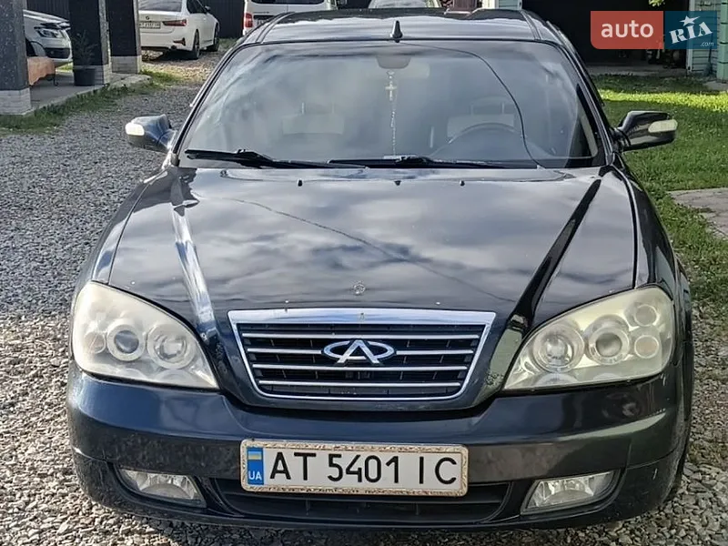 Chery Eastar 2008