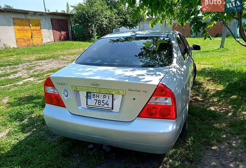 Chery Eastar 2008 VIN Y6DDC14BX8D012578 фото оголошення 5 з 44