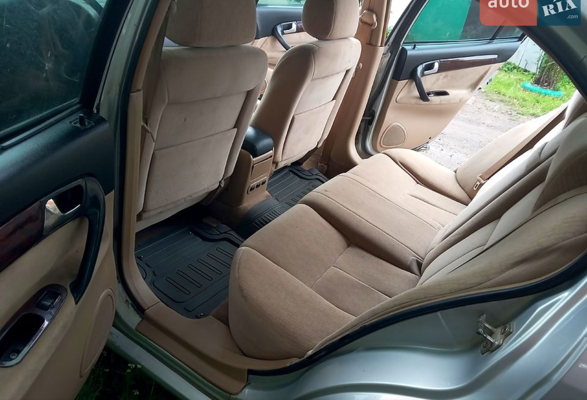 Chery Eastar 2008 VIN Y6DDC14BX8D012578 фото оголошення 10 з 13