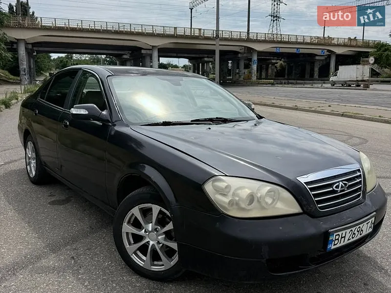 Chery Eastar 2008