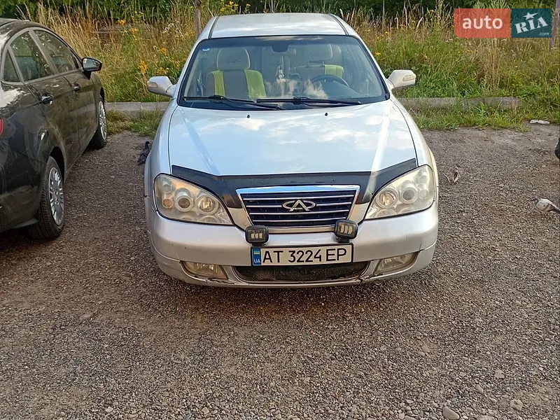 Chery Eastar 2008