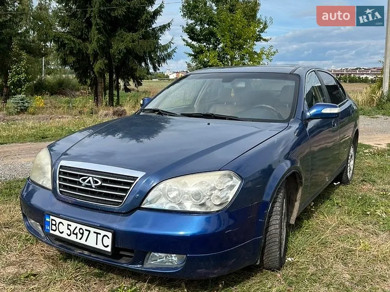 Chery Eastar 2009