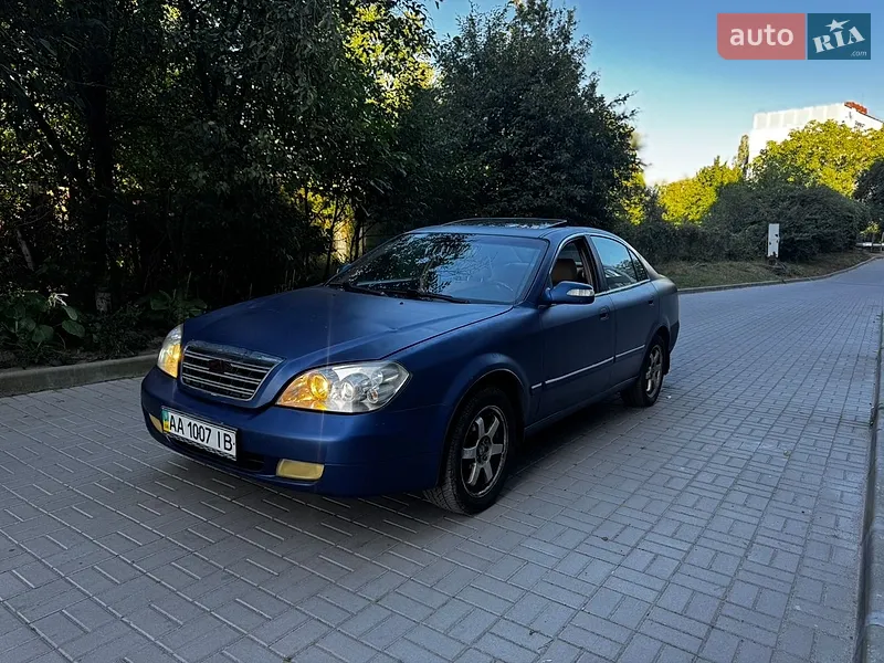 Chery Eastar