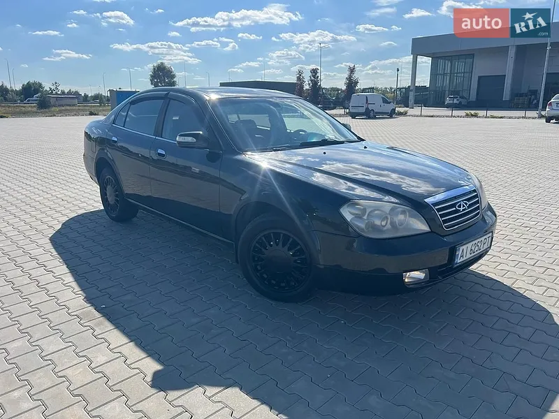 Chery Eastar 2006