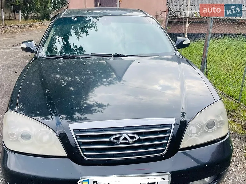 Chery Eastar 2007
