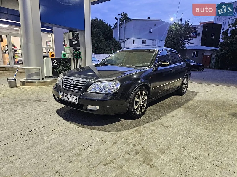 Chery Eastar