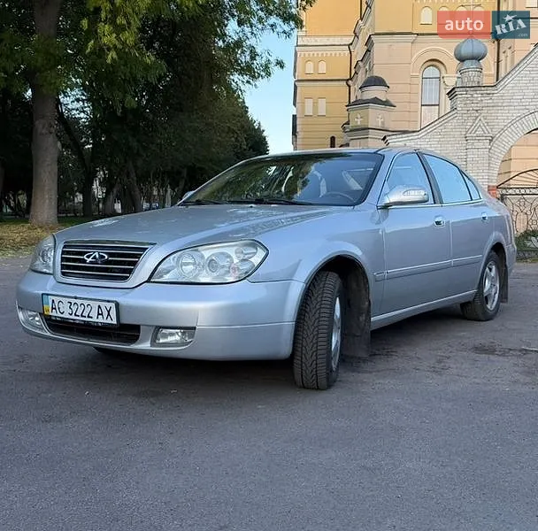 Chery Eastar 2008