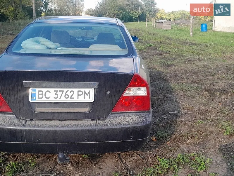 Chery Eastar 2008