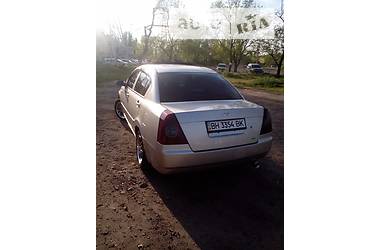 Седан Chery Elara 2007 в Одессе