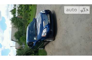 Седан Chery Elara 2007 в Лубнах