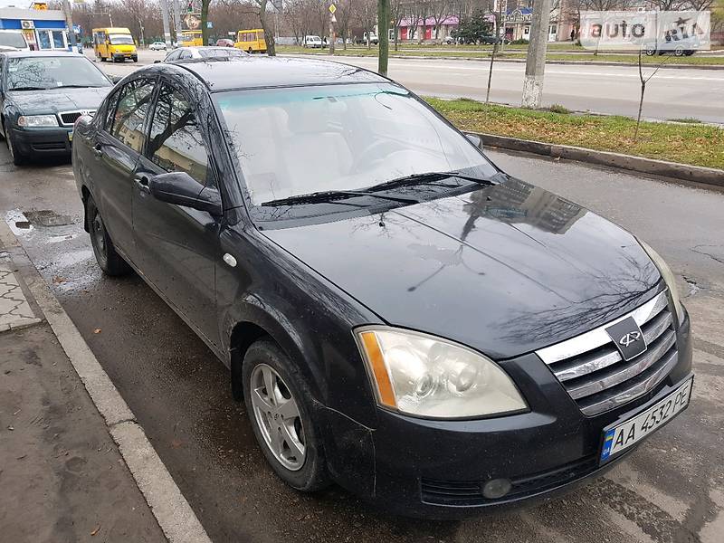 Седан Chery Elara 2008 в Киеве