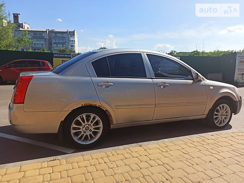 Седан Chery Elara 2007 в Києві