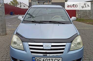 Седан Chery Elara 2007 в Миколаєві