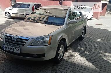 Седан Chery Elara 2007 в Львове