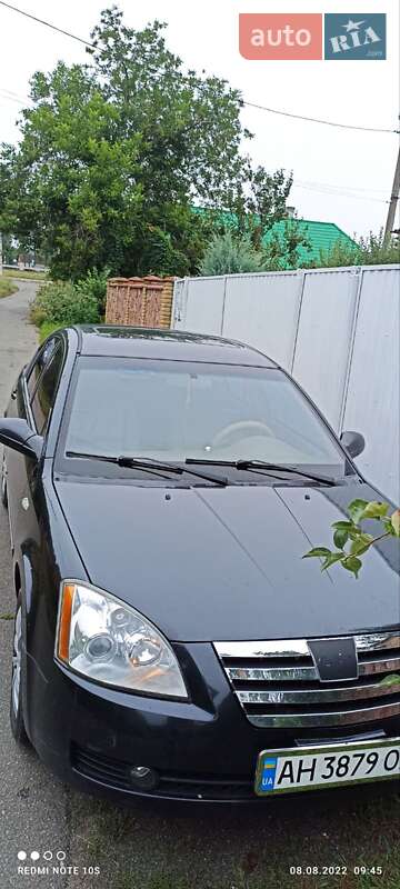 Седан Chery Elara 2007 в Киеве