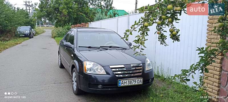 Седан Chery Elara 2007 в Киеве