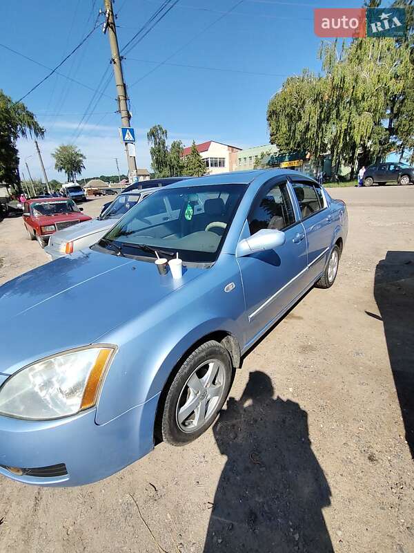 Седан Chery Elara 2007 в Сумах