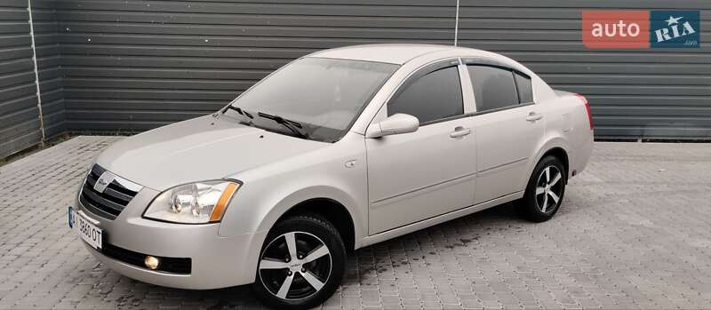 Chery Elara 2008