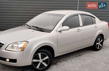 Седан Chery Elara 2008 в Ирпене