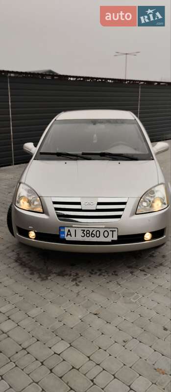 Седан Chery Elara 2008 в Ирпене
