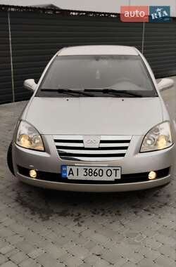 Седан Chery Elara 2008 в Ирпене