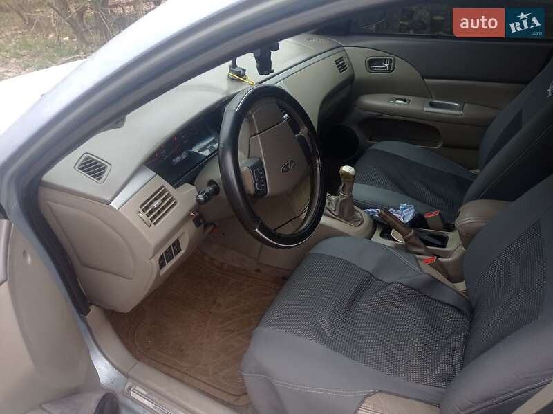 Chery Elara 2008