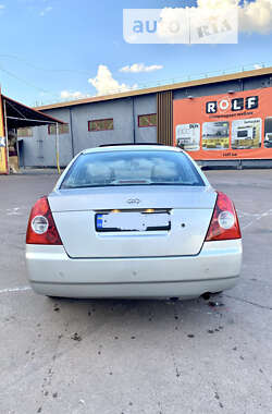 Седан Chery Elara 2008 в Житомире