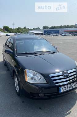 Седан Chery Elara 2008 в 