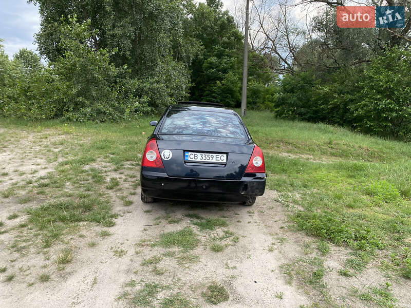Седан Chery Elara 2008 в Киеве