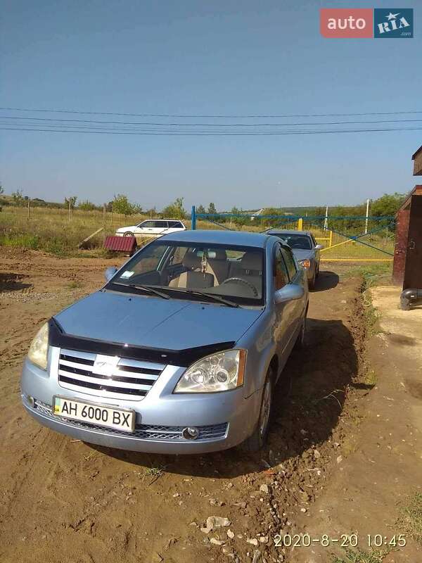 Chery Elara 2008